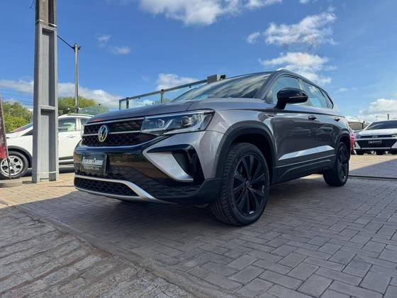VOLKSWAGEN TAOS 1.4 250 TSI TOTAL FLEX HIGHLINE AUTOMÁTICO